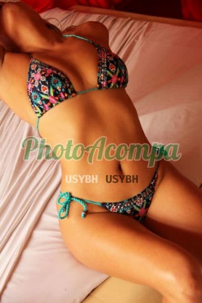 Acompanhante loira em São José dos Campos — Mellisa Castro, foto 5