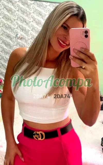 Foto 5: Acompanhante de seios naturais em São Paulo — Mellisa Ribeiro