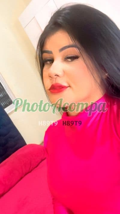 Acompanhante magra em Maracanaú (3) — Melll