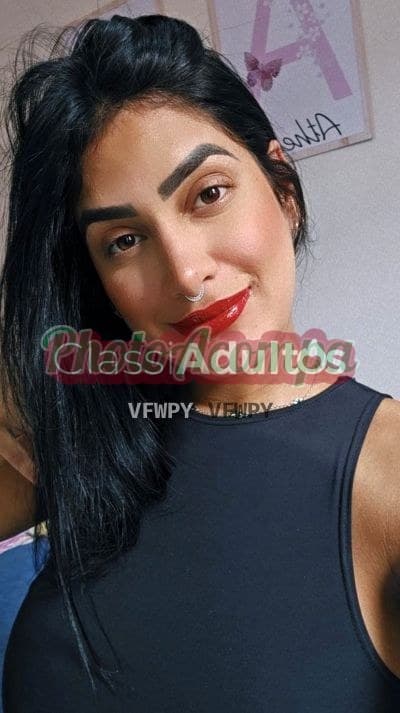 Acompanhante morena em Rio de Janeiro, foto de perfil