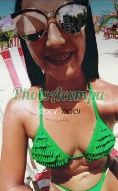 Acompanhante peituda em Olinda (3) — Micaele Cardoso