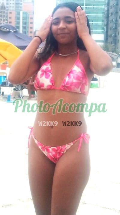 Foto 2: Acompanhante morena em Santana de Parnaíba — Micaele Eduarda