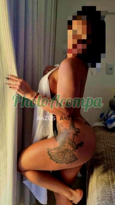Acompanhante depilada em Ribeirão Preto (5) — Michele
