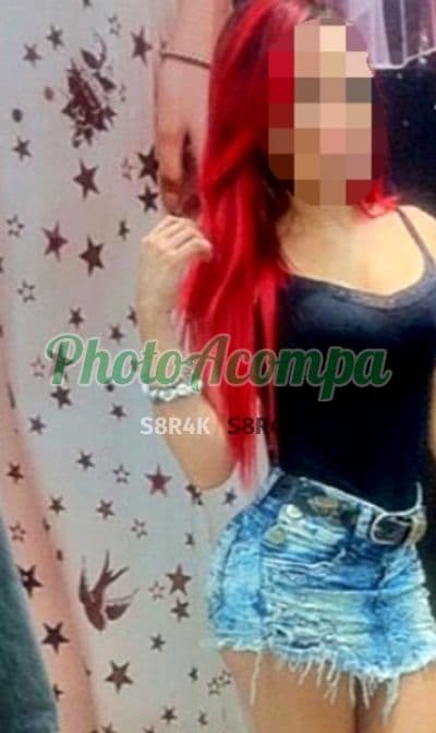 Acompanhante ruiva em Ponta Grossa — Michele, foto 6