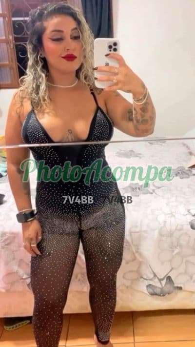 Acompanhante loira em Piracicaba — Mih Fernandes, foto 5