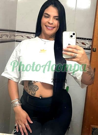 Acompanhante em Tatuí com beijo grego (2) — Mikaelinha