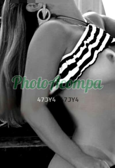 Acompanhante em Nova Iguaçu com beijo grego (2) — Mila Correia