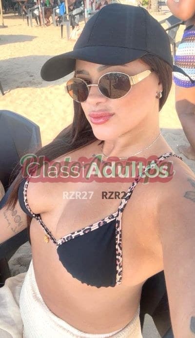 Milena — acompanhante em São Sebastião