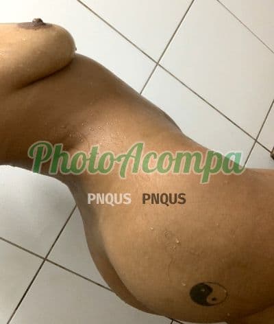 Acompanhante magra em Praia Grande — Milena Garcia, foto 2