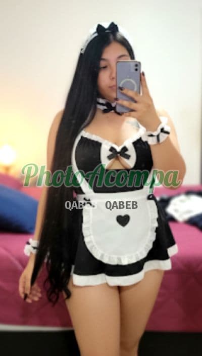 Acompanhante morena em Carapicuíba — Milena Lins, foto 5