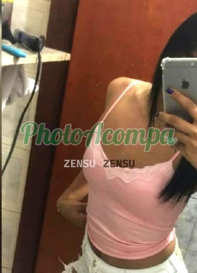Acompanhante peituda em Rio de Janeiro — Milena Marins, foto 3