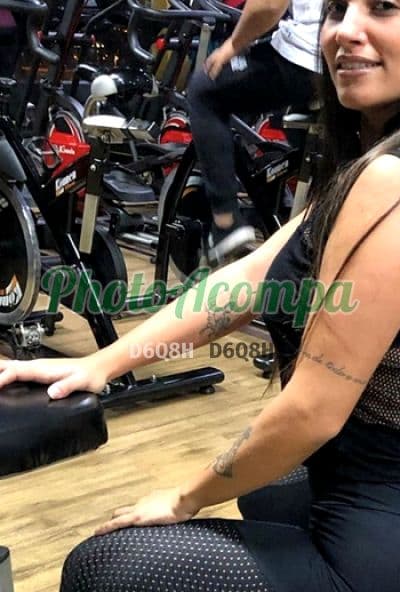 Acompanhante magra em Guarulhos — Milena Moraes, foto 5