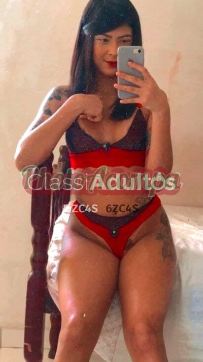 Acompanhante magra em Olinda