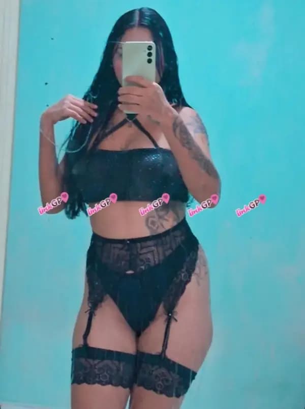 Millena — acompanhante em Manaus