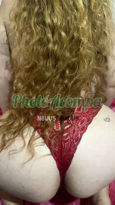 Acompanhante loira em Vila Velha (5) — Mineirinha Safadinha