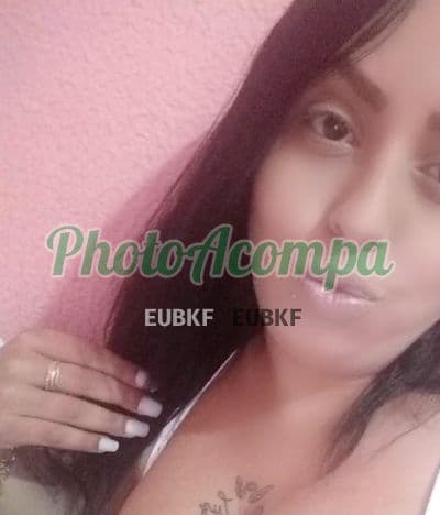 Acompanhante em Viamão com beijo na boca (4) — Mirela
