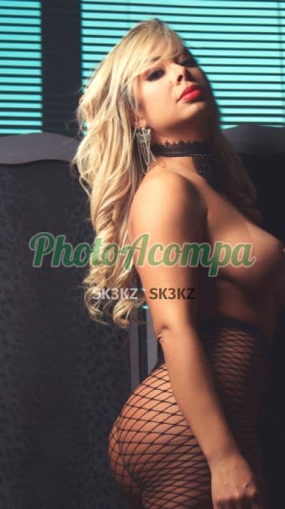 Acompanhante em Rio de Janeiro — beijo na boca, foto 6 de Mirela