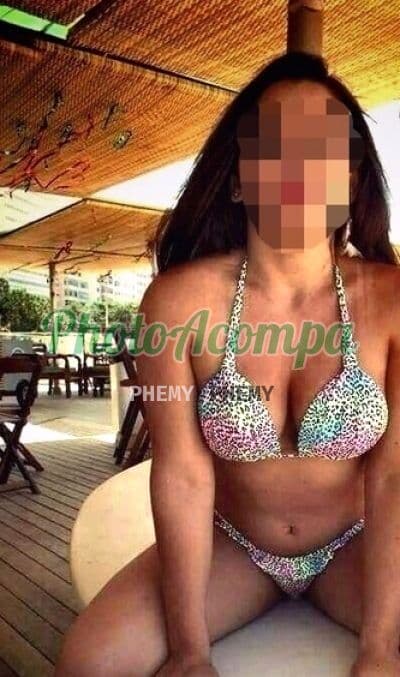 Acompanhante de seios naturais em Uberaba, foto 5 de Mirella