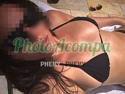 Acompanhante em Uberaba — beijo grego, foto 6 de Mirella
