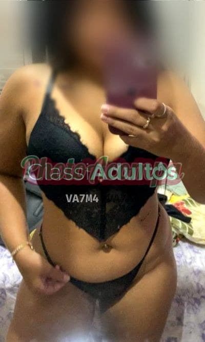 Mirella — acompanhante e garota de programa em Praia Grande