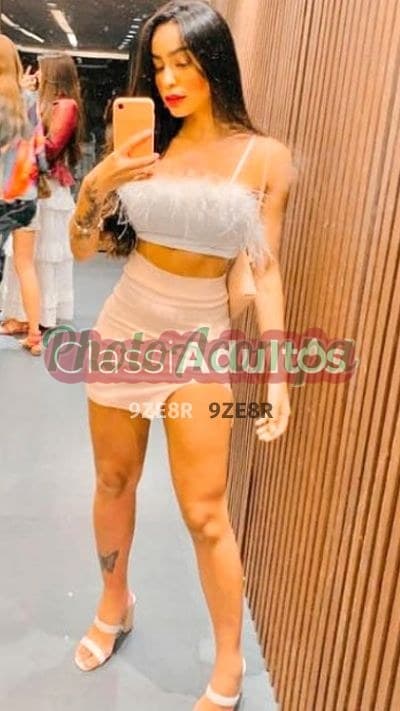 Acompanhante morena em Nova Iguaçu — Mirella