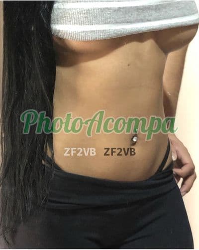 Acompanhante em São Paulo — namoradinha, foto 4 de Mirella