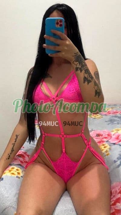 Acompanhante depilada em Alvorada, foto 5 de Mirella