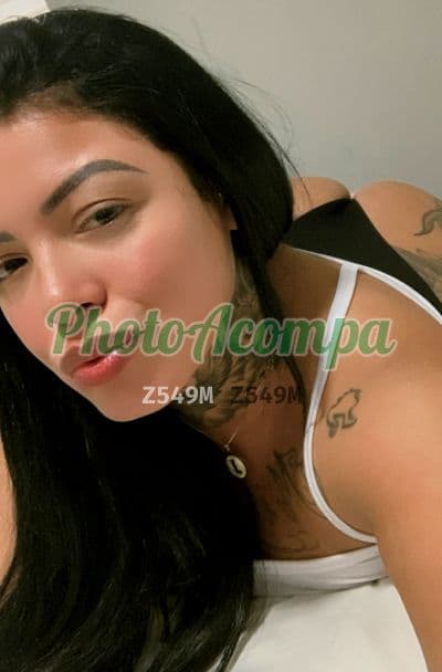 Acompanhante em São Paulo com beijo na boca (2) — Mirella