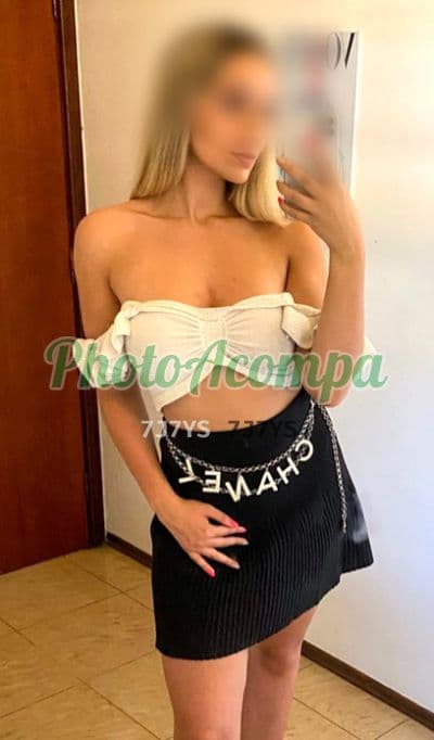 Acompanhante em Curitiba com experiência de namorada (4) — Mirella Backer