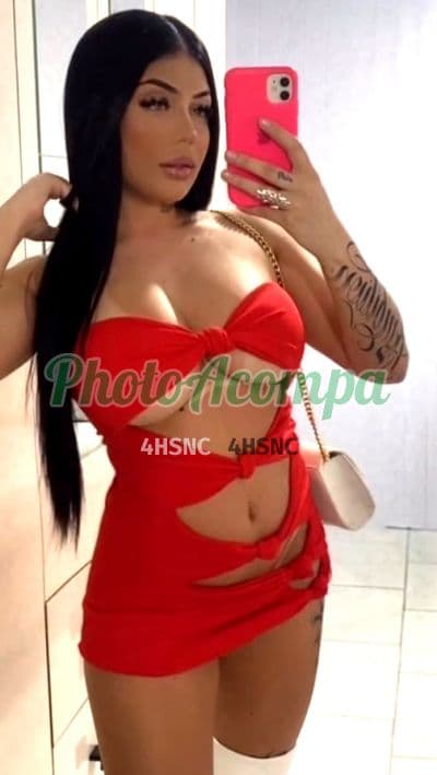 Acompanhante em São Paulo — experiência de namorada, foto 4 de Mirella Bittencourt