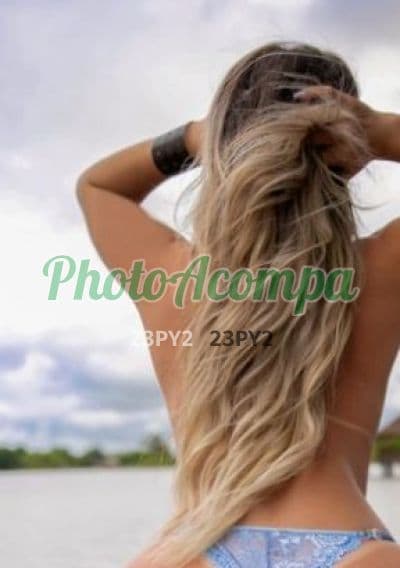 Acompanhante loira em Uberlândia (3) — Mirella Fernandes