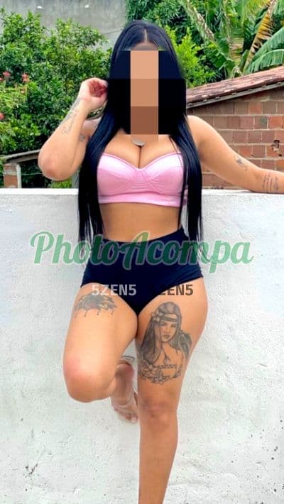 Foto 6: Acompanhante em Campo Grande — beijo na boca, Mirella Ferrari