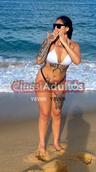 Acompanhante morena em Balneário Camboriú — Mirella Martins