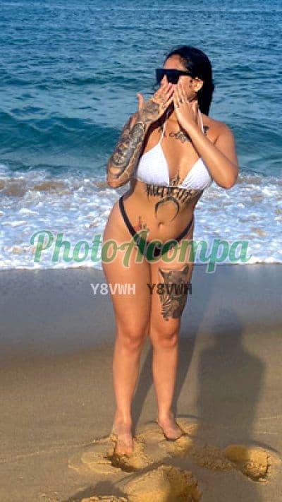 Acompanhante morena em Balneário Camboriú — Mirella Martins, foto 5