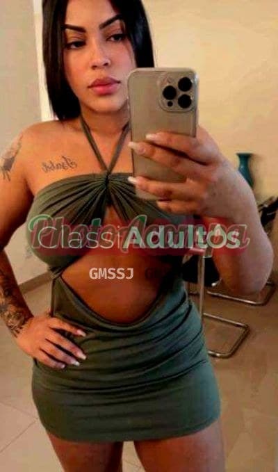 Acompanhante morena em Carapicuíba — Mirella Sallom