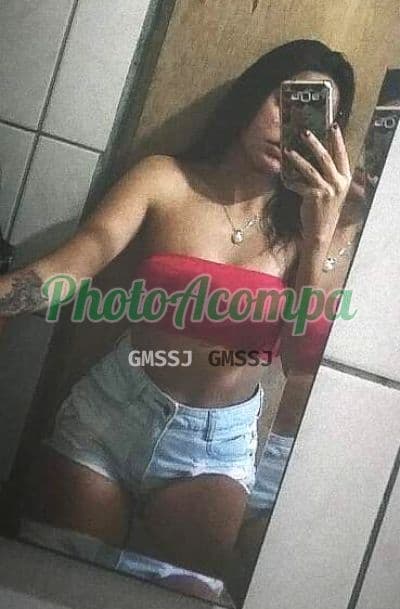 Acompanhante magra em Carapicuíba (3) — Mirella Sallom