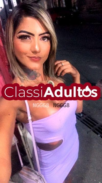 Acompanhante loira em São Paulo