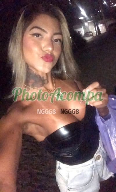 Foto 3: Acompanhante magra em São Paulo — Mirella Sophia