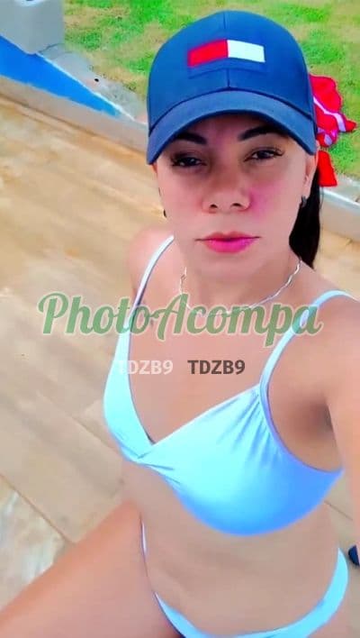 Acompanhante magra em Guarujá (3) — Miria