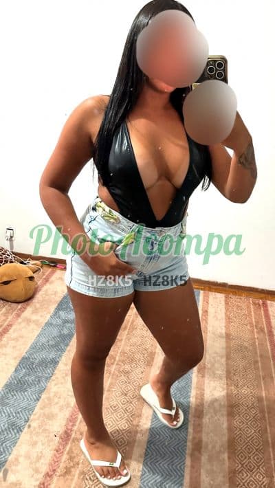 Acompanhante mignon em São Paulo — Mirielly, foto 2