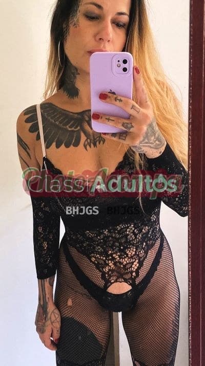 Acompanhante loira em ABC Paulista
