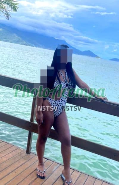 Acompanhante em São Gonçalo com experiência de namorada (2) — Moana