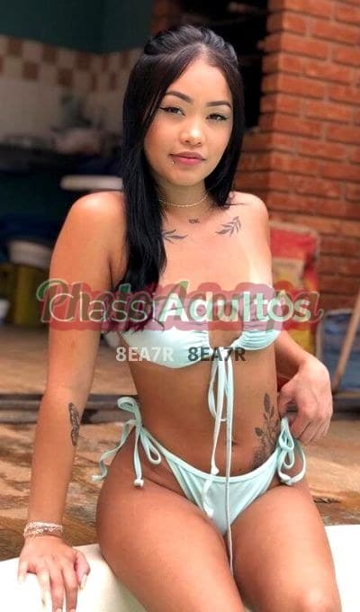 Acompanhante morena em ABC Paulista