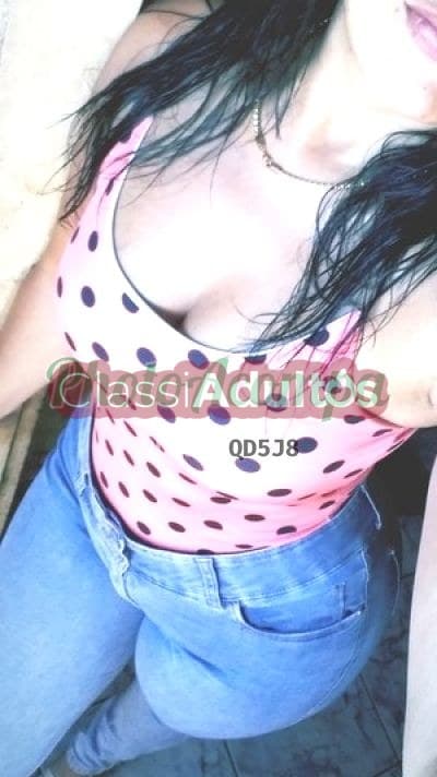 Acompanhante morena em Ribeirão Preto