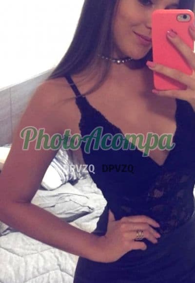 Acompanhante magra em São Paulo (3) — Monique