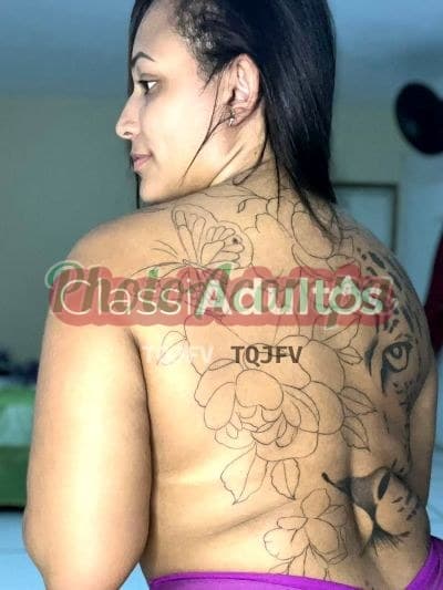 Monique — acompanhante e garota de programa em Jundiaí