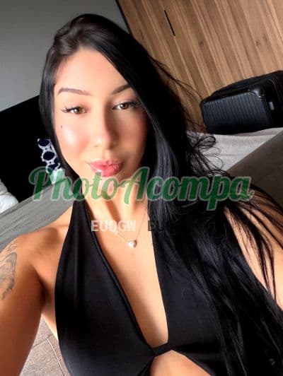 Acompanhante em São Paulo — oral sem camisinha, foto 6 de Monique Oliveira