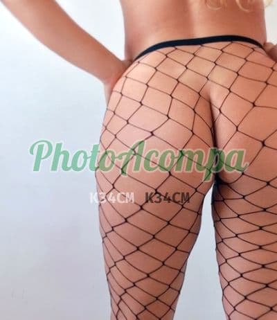 Acompanhante de seios naturais em Aracaju — Monique Real, foto 5