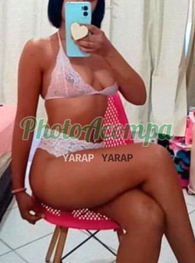 Foto 3: Acompanhante magra em Rio de Janeiro — Moranguinho