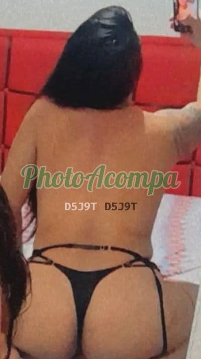 Acompanhante em Americana com namoradinha (4) — Morena